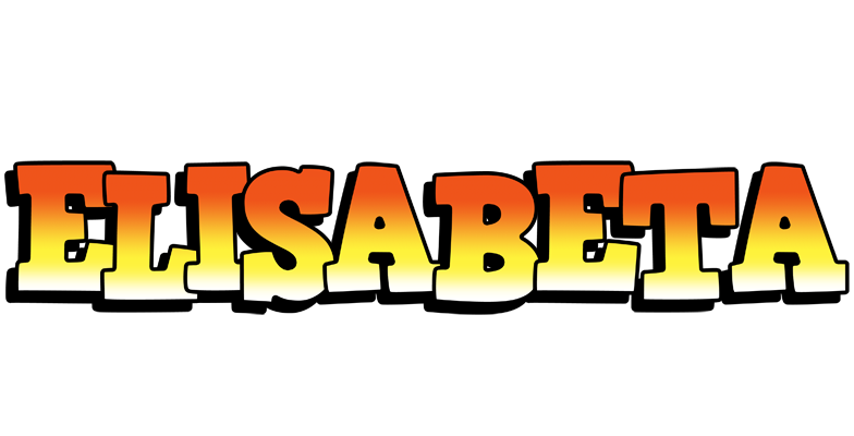 Elisabeta sunset logo