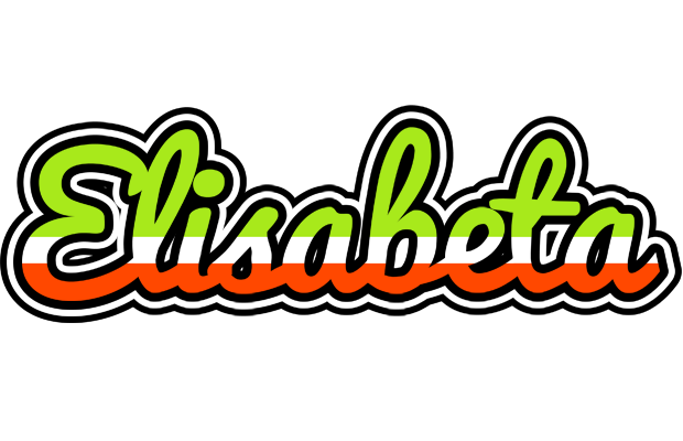 Elisabeta superfun logo