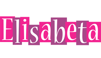 Elisabeta whine logo