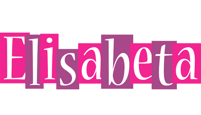 Elisabeta whine logo
