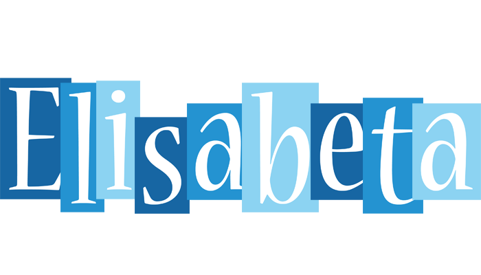 Elisabeta winter logo