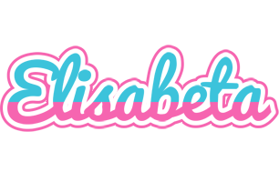 Elisabeta woman logo