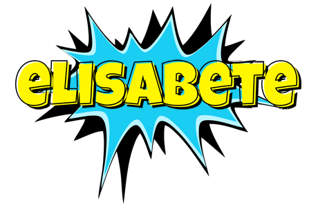 Elisabete amazing logo