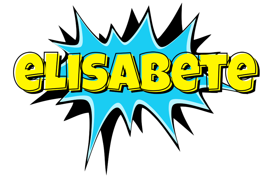 Elisabete amazing logo