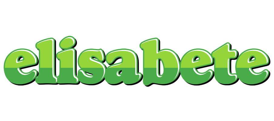 Elisabete apple logo