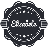 Elisabete badge logo