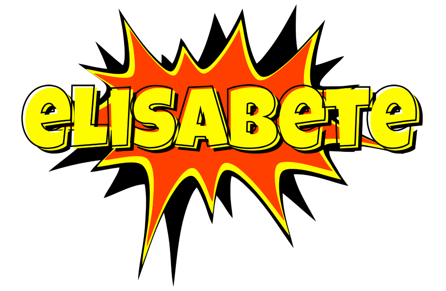 Elisabete bazinga logo