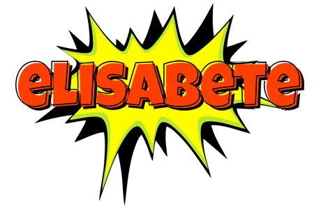 Elisabete bigfoot logo