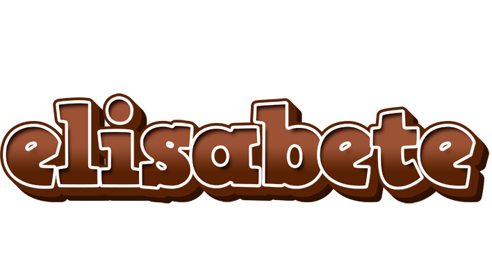 Elisabete brownie logo