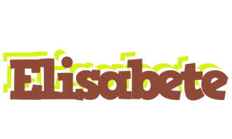 Elisabete caffeebar logo