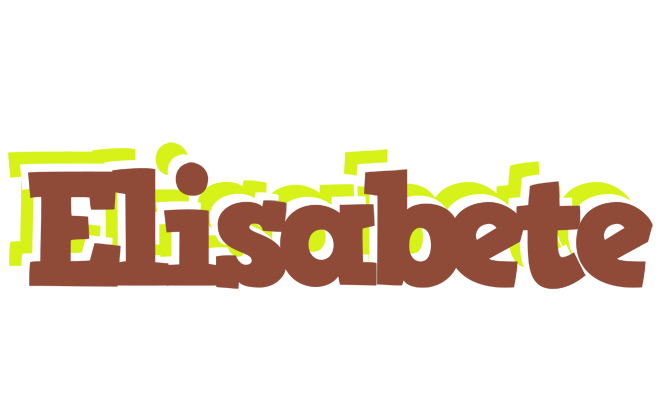 Elisabete caffeebar logo
