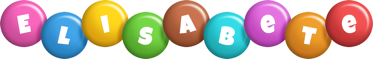 Elisabete candy logo