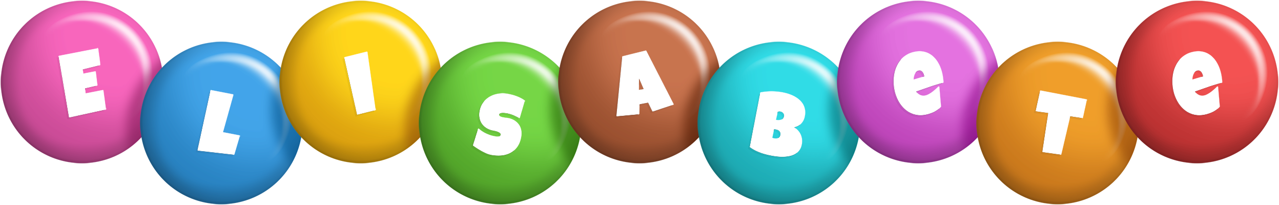 Elisabete candy logo