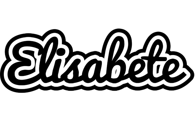 Elisabete chess logo