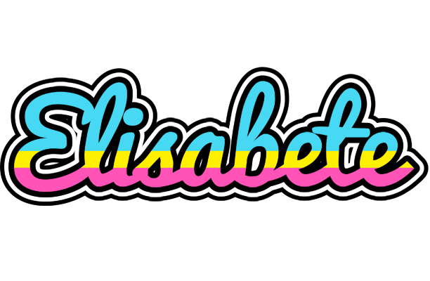 Elisabete circus logo