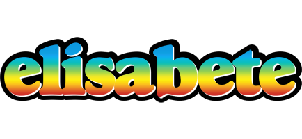 Elisabete color logo