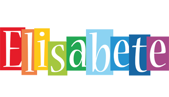 Elisabete colors logo