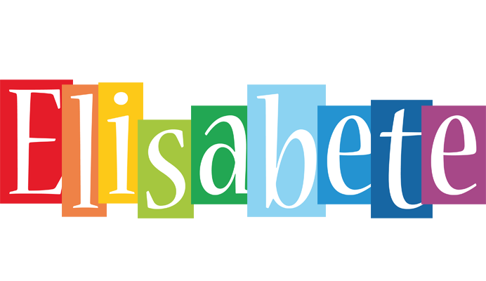 Elisabete colors logo
