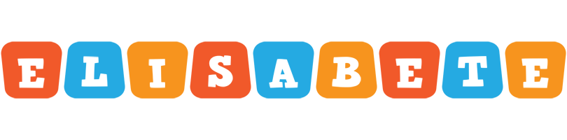 Elisabete comics logo