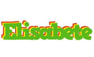 Elisabete crocodile logo