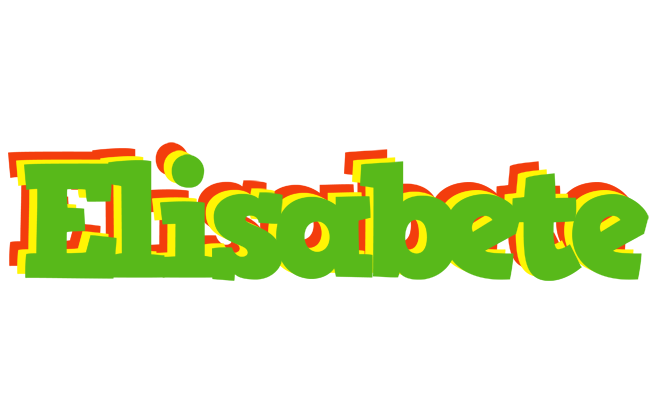 Elisabete crocodile logo