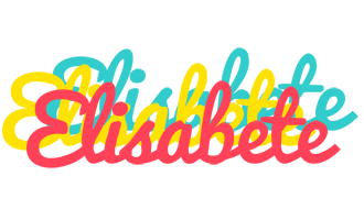 Elisabete disco logo