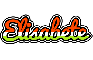 Elisabete exotic logo