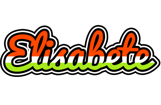 Elisabete exotic logo