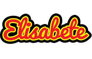 Elisabete fireman logo