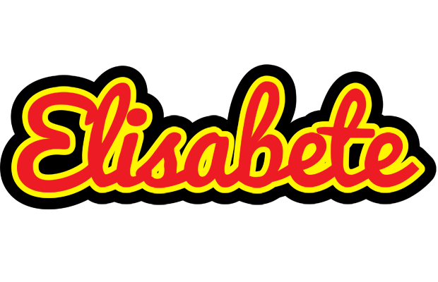 Elisabete fireman logo