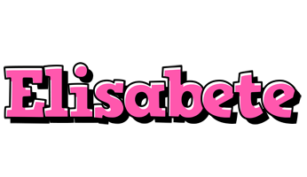 Elisabete girlish logo