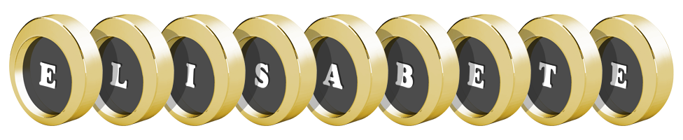 Elisabete gold logo