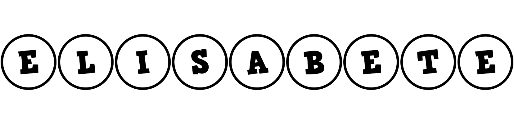 Elisabete handy logo