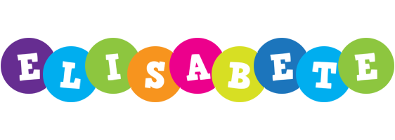 Elisabete happy logo