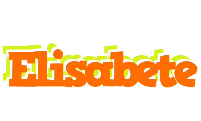 Elisabete healthy logo