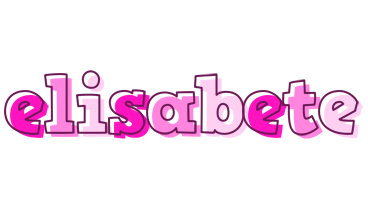 Elisabete hello logo