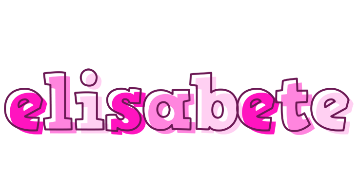 Elisabete hello logo