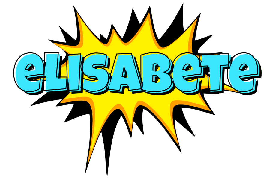 Elisabete indycar logo