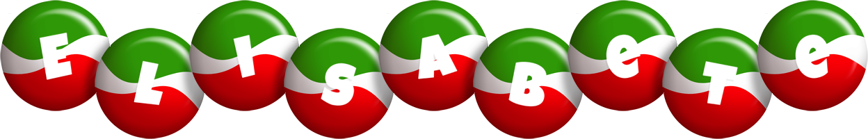 Elisabete italy logo