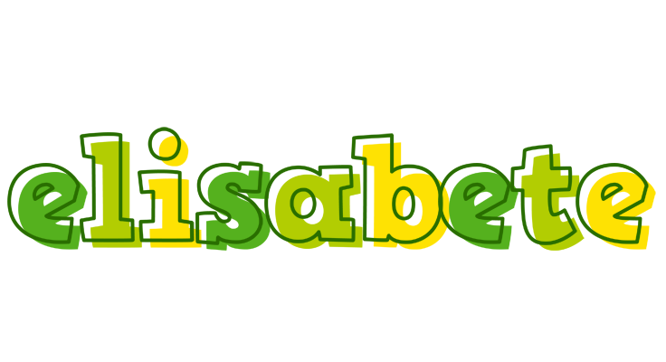 Elisabete juice logo