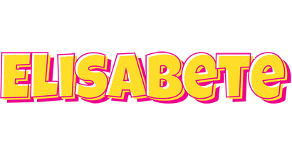 Elisabete kaboom logo