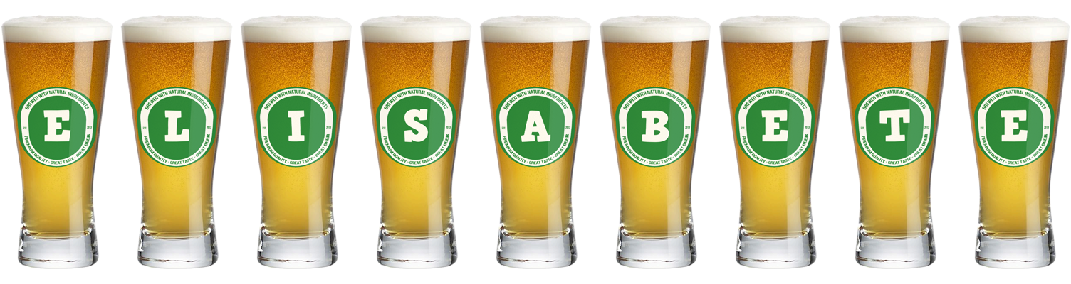 Elisabete lager logo