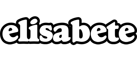 Elisabete panda logo