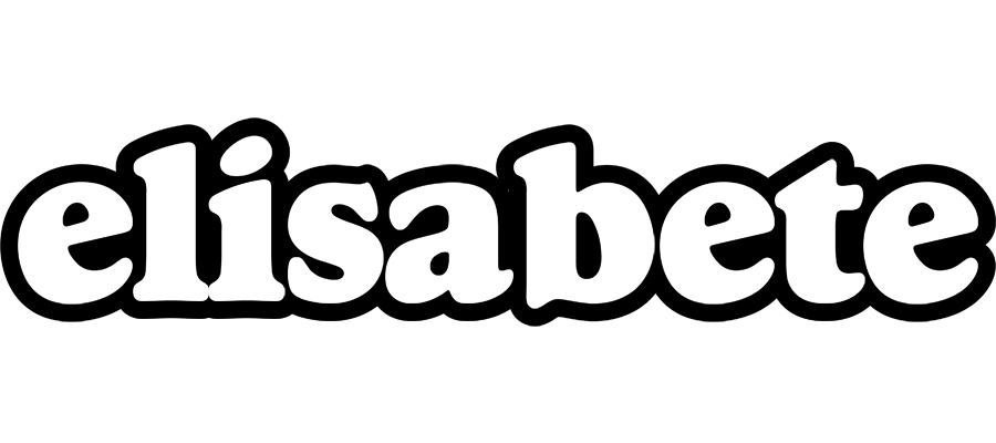 Elisabete panda logo