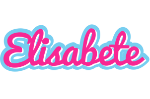 Elisabete popstar logo