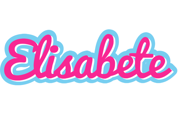 Elisabete popstar logo