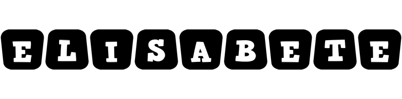 Elisabete racing logo