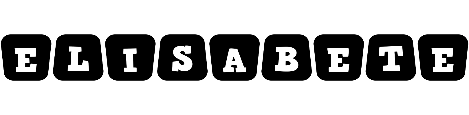 Elisabete racing logo