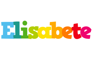 Elisabete rainbows logo
