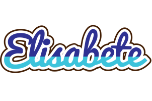 Elisabete raining logo